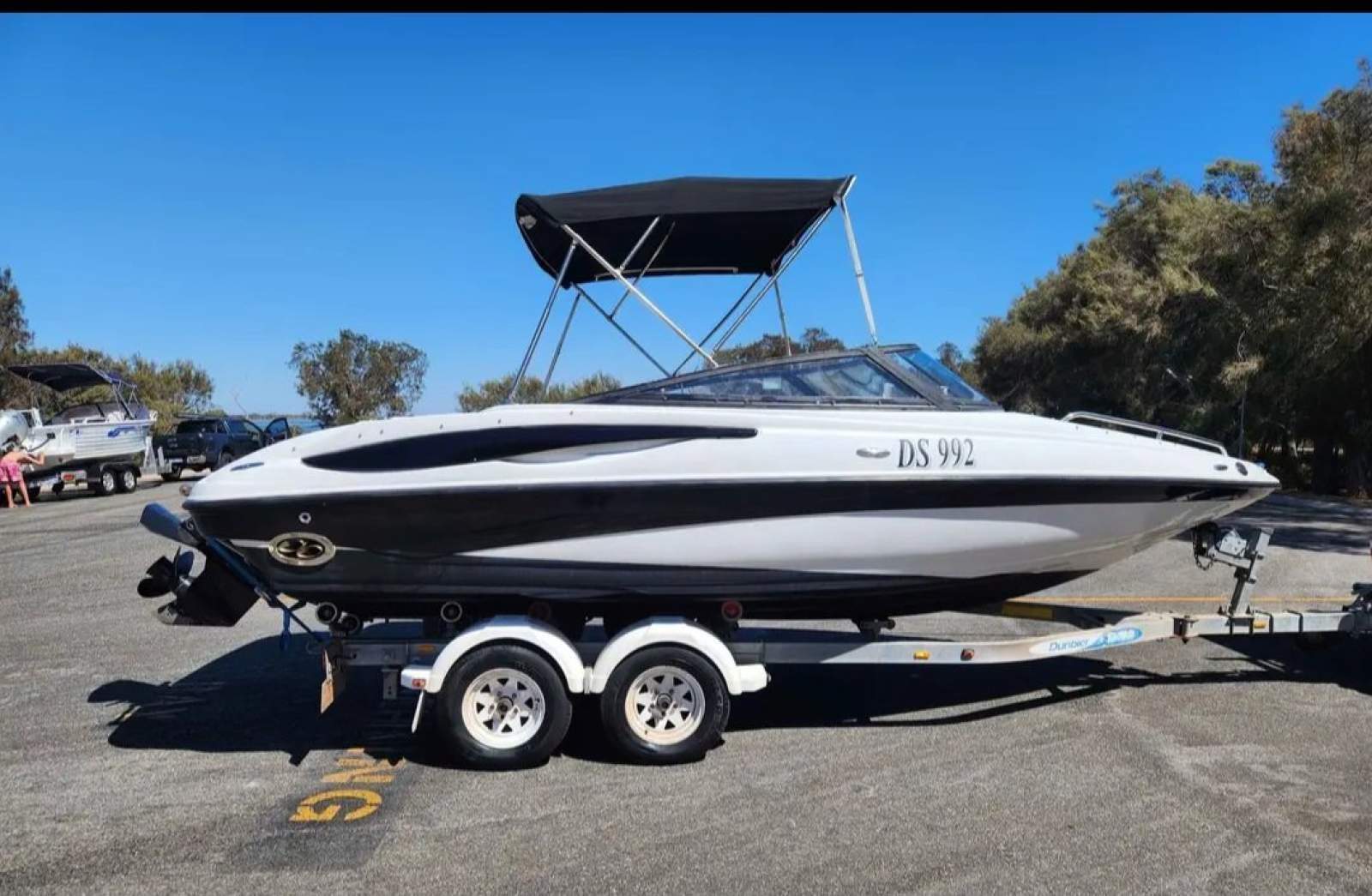 Crownline 19 SS Bow Rider