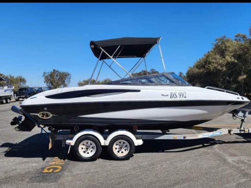 Crownline 19 SS Bow Rider