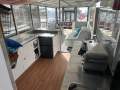 Custom Pontoon Boat