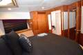 Majesty Yachts 50 - 3 CABIN LAYOUT