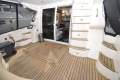 Majesty Yachts 50 - 3 CABIN LAYOUT