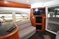Majesty Yachts 50 - 3 CABIN LAYOUT