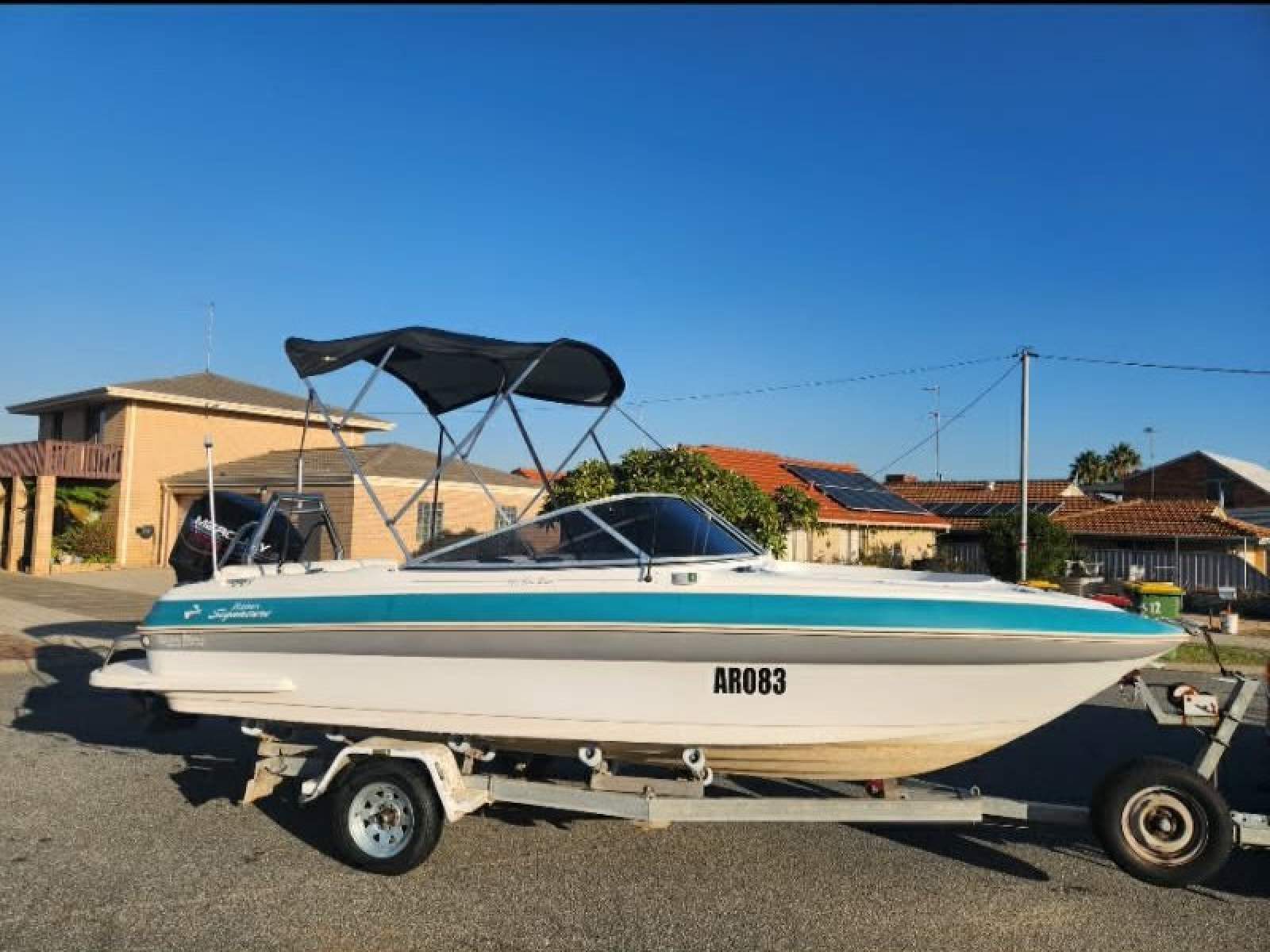 Haines Signature 550BR