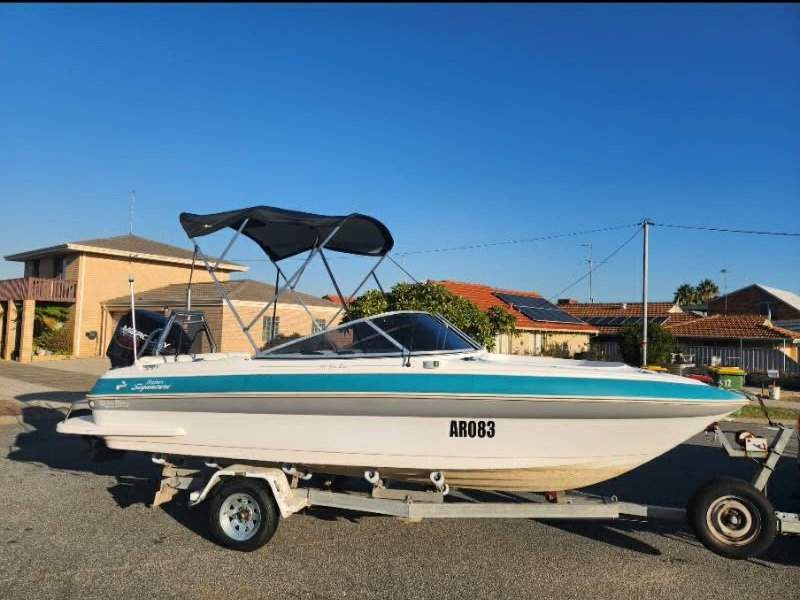 Haines Signature 550BR