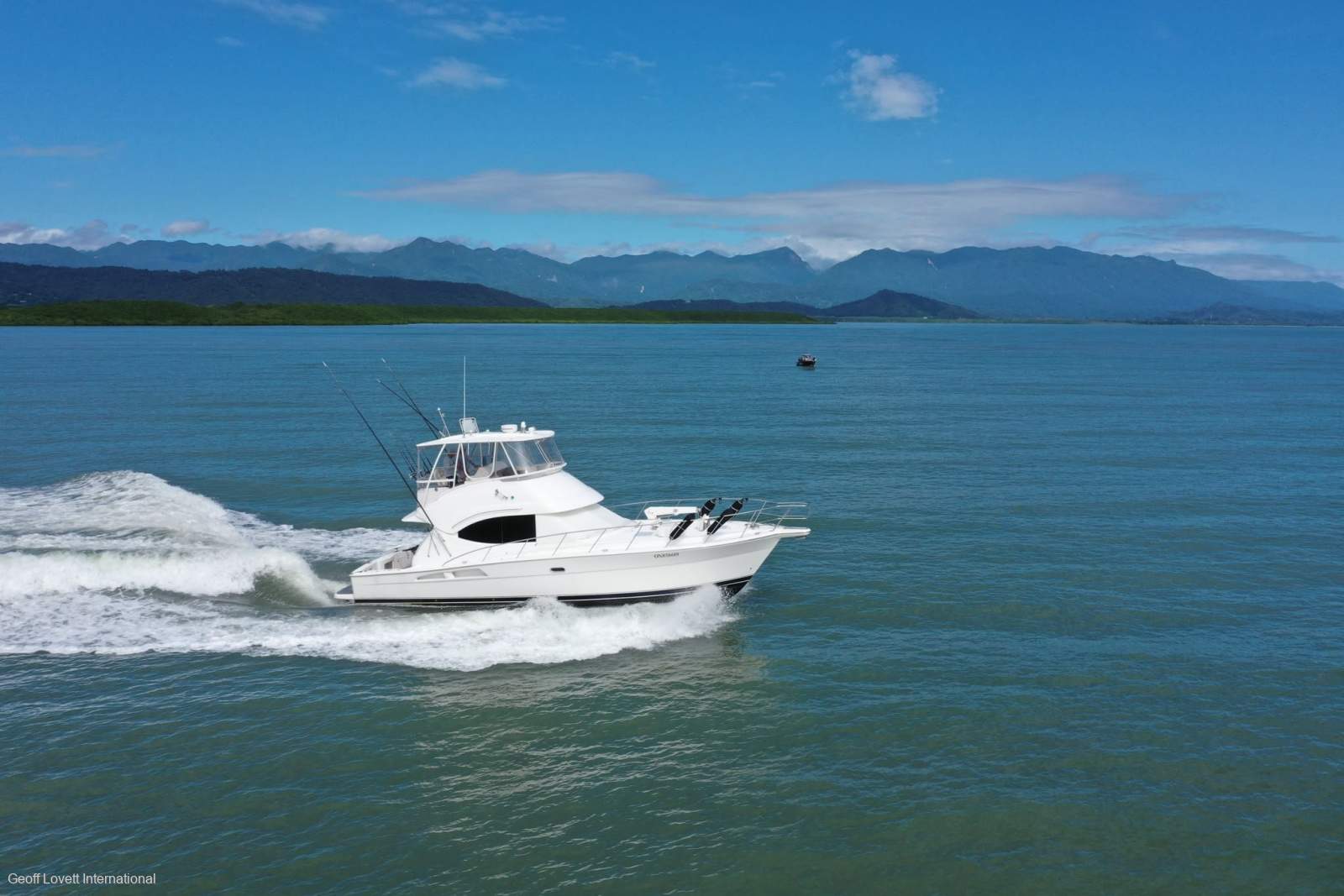 Riviera 45 Open Flybridge