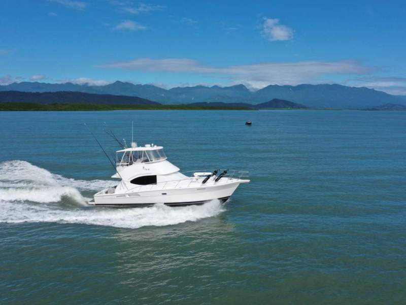 Riviera 45 Open Flybridge