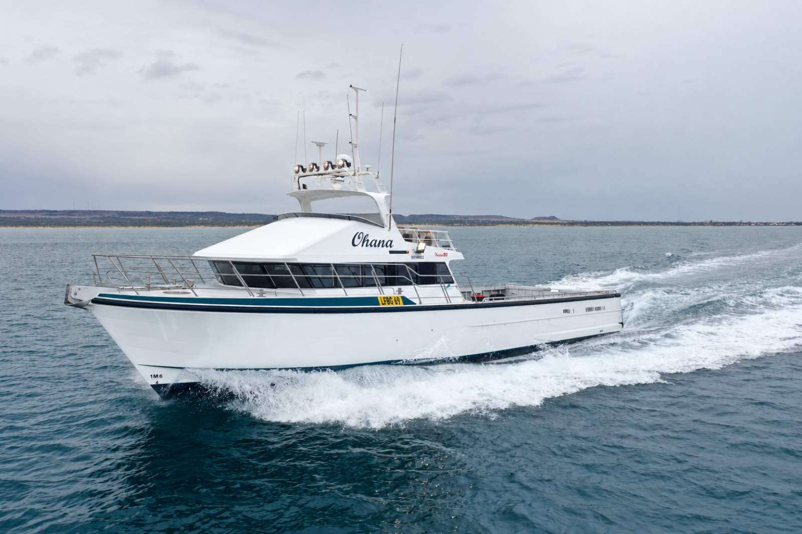 Xtreme Marine 80