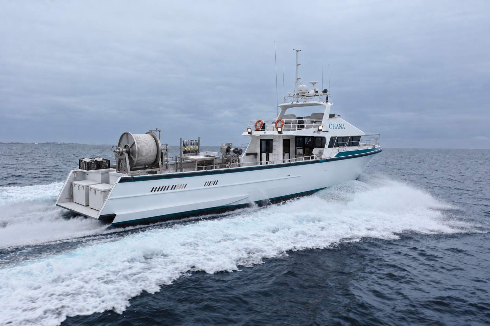 Xtreme Marine 80