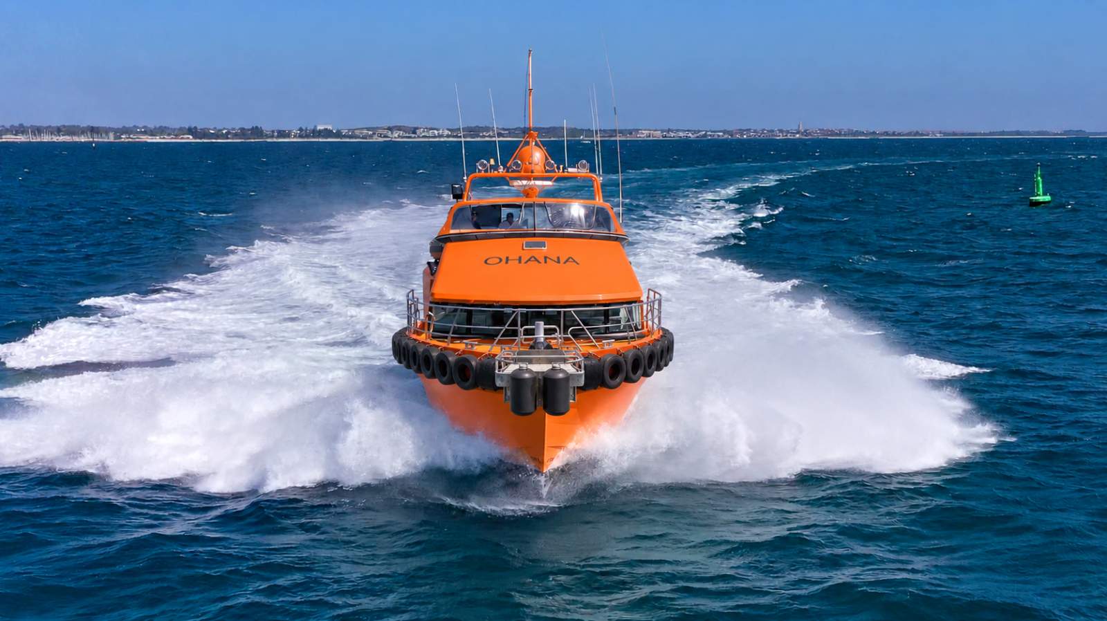 Marine Survey & Offshore Support Refit Opportunity
