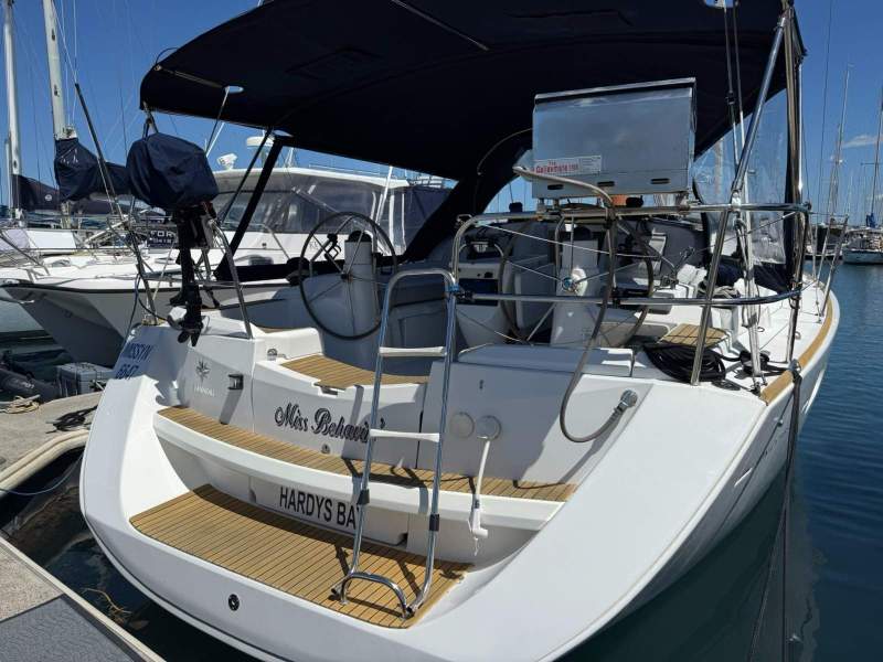 Jeanneau Sun Odyssey 39i