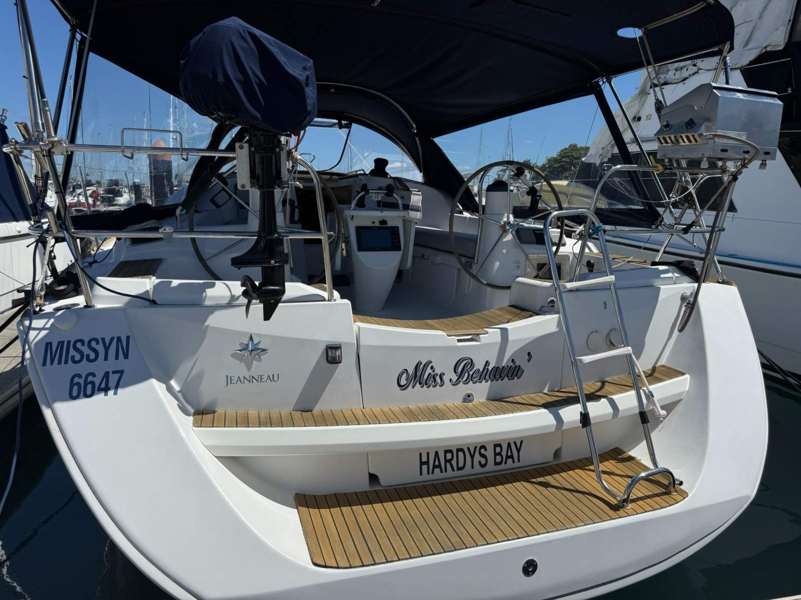 Jeanneau Sun Odyssey 39i Immaculate, Turn-Key & Ready to Sail Away