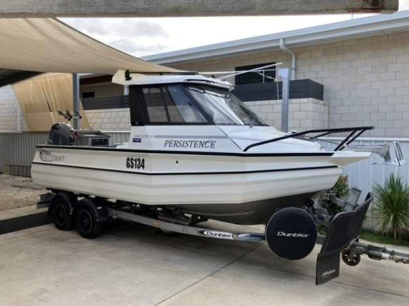 Stabicraft 2250 Supercab