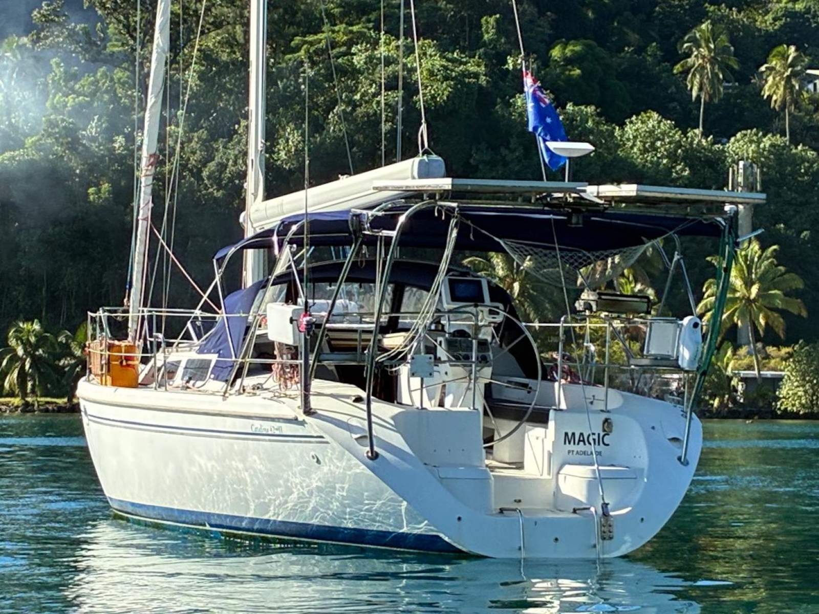 Catalina 42 MK II