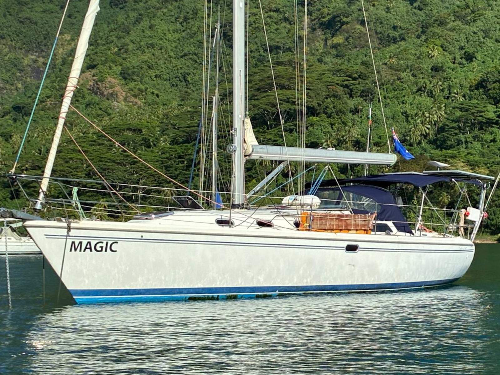 Catalina 42 MK II