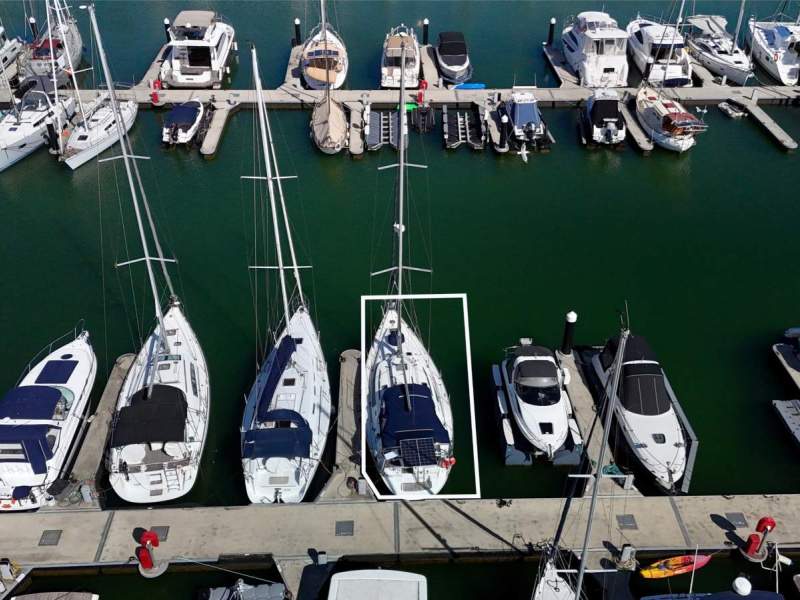 13m Freehold Marina Berth For Sale B5249 - Hidden Harbour Marina