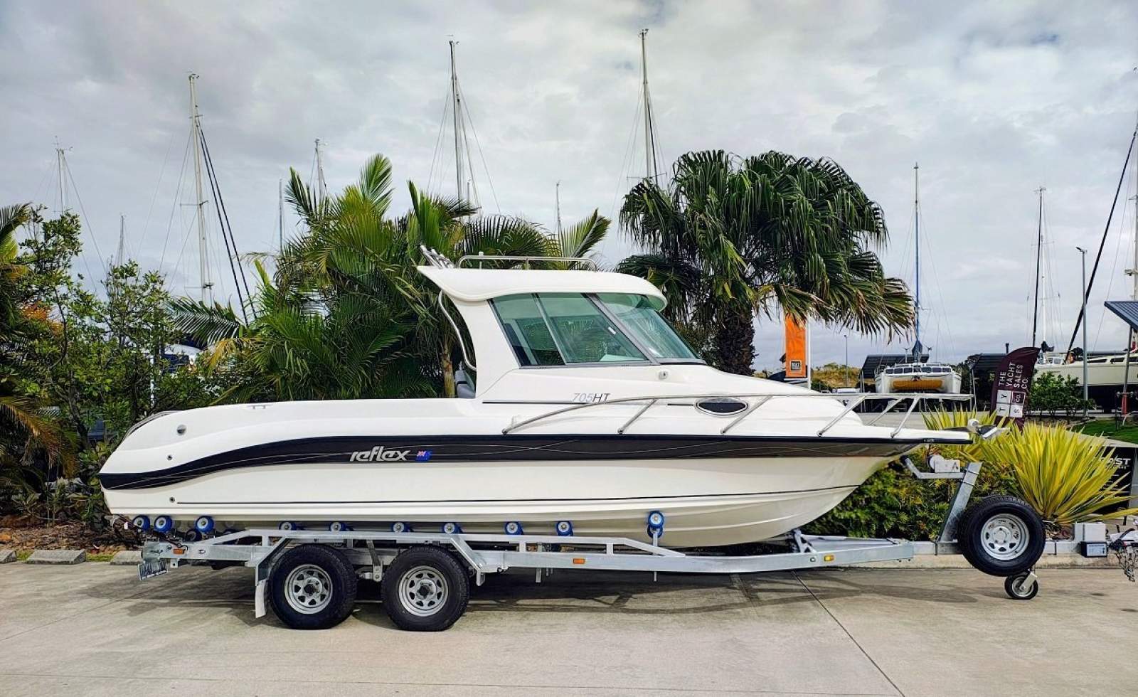 Reflex Chianti 705 Hard Top 2026