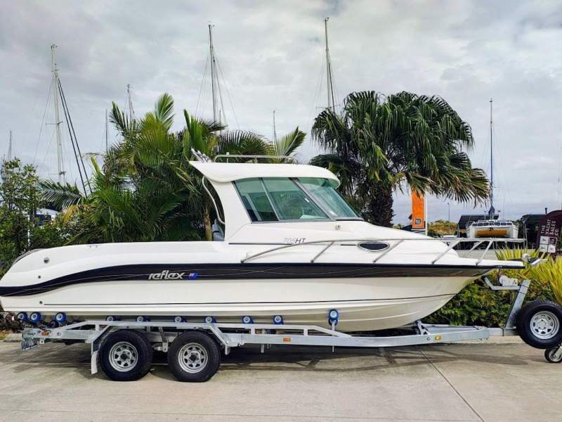 Reflex Chianti 705 Hard Top 2026