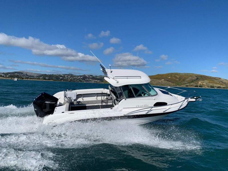 Reflex 655HT Offshore 2027