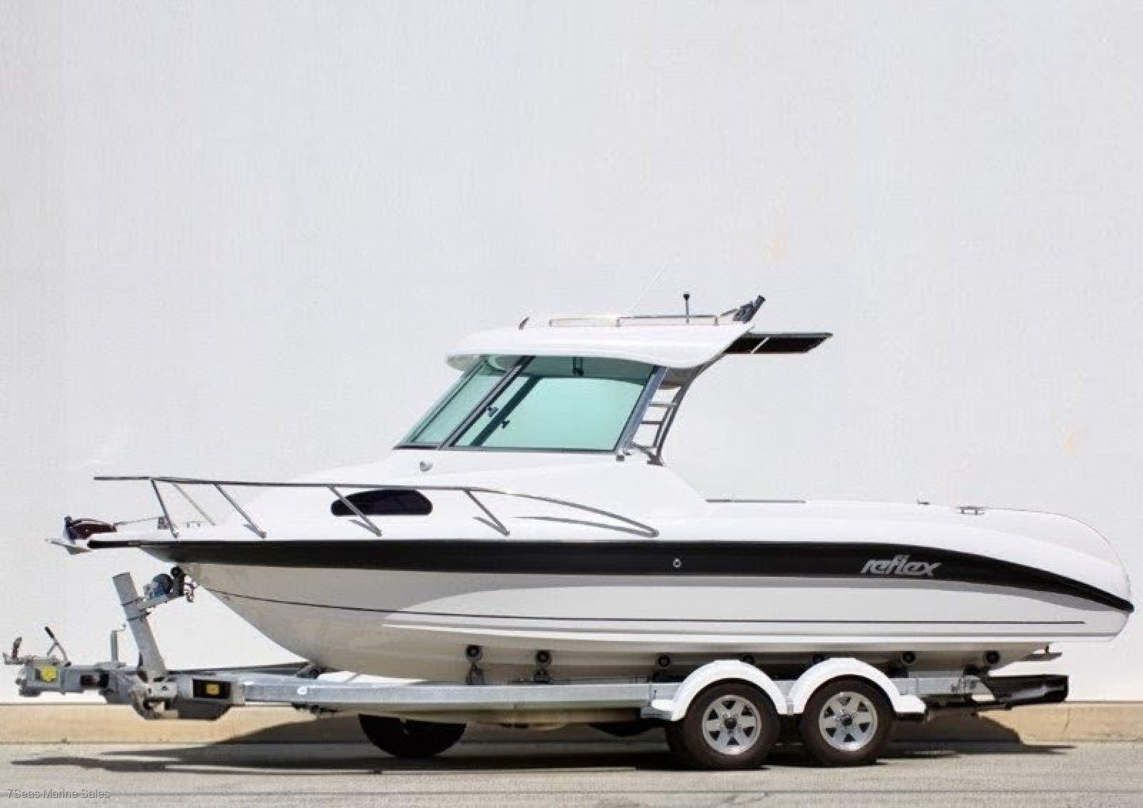 Reflex 655HT Offshore 2027