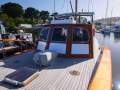 Ray Kemp 52 Launch AUSTRALIA'S LONGEST-SERVING POLICE VESSEL!!