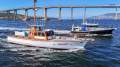 Ray Kemp 52 Launch AUSTRALIA'S LONGEST-SERVING POLICE VESSEL!!