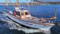Ray Kemp 52 Launch AUSTRALIA'S LONGEST-SERVING POLICE VESSEL!!