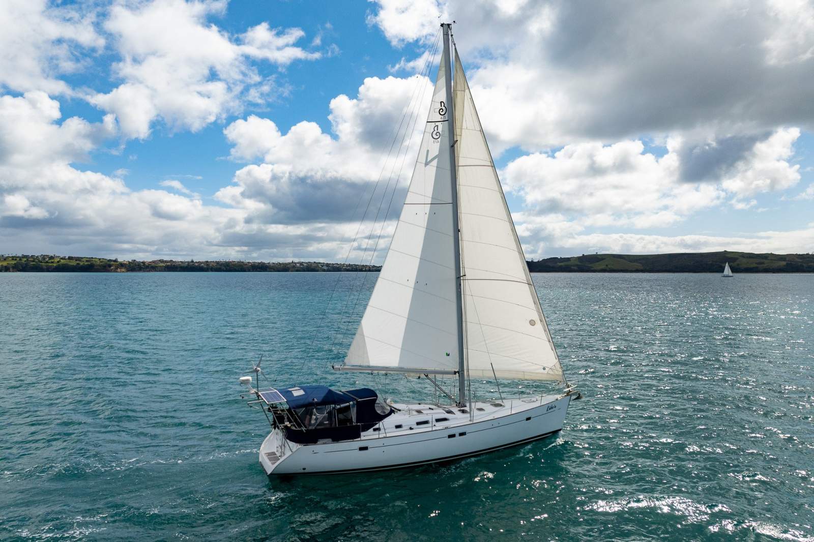 Beneteau 473