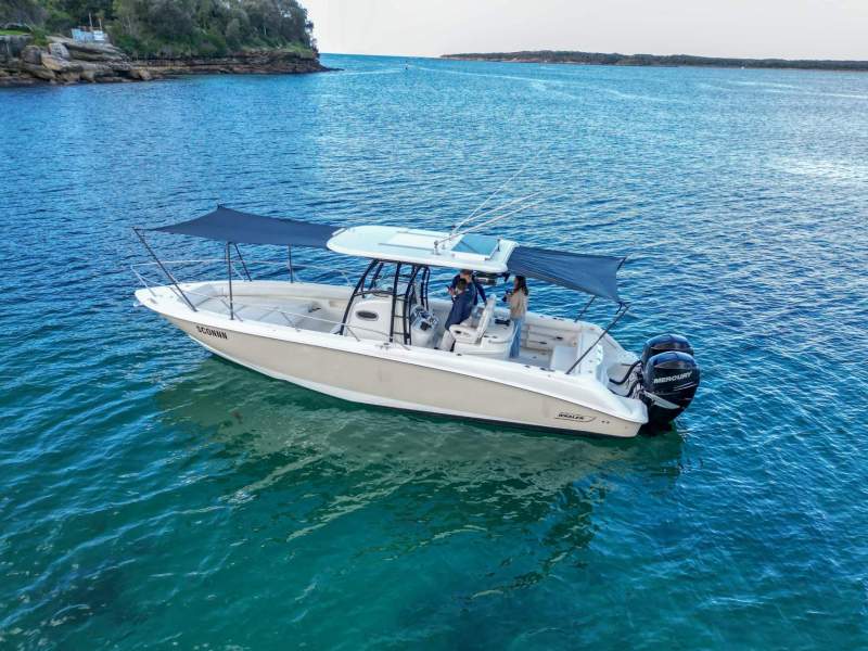 Boston Whaler 320 Outrage