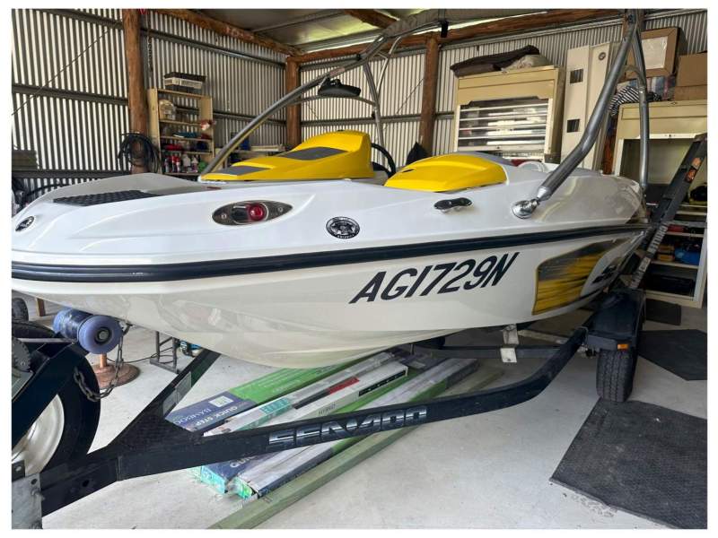 Sea-Doo Speedster 150
