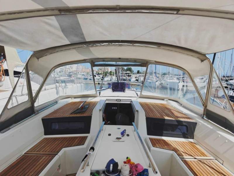 Beneteau Oceanis 46.1 (2019)