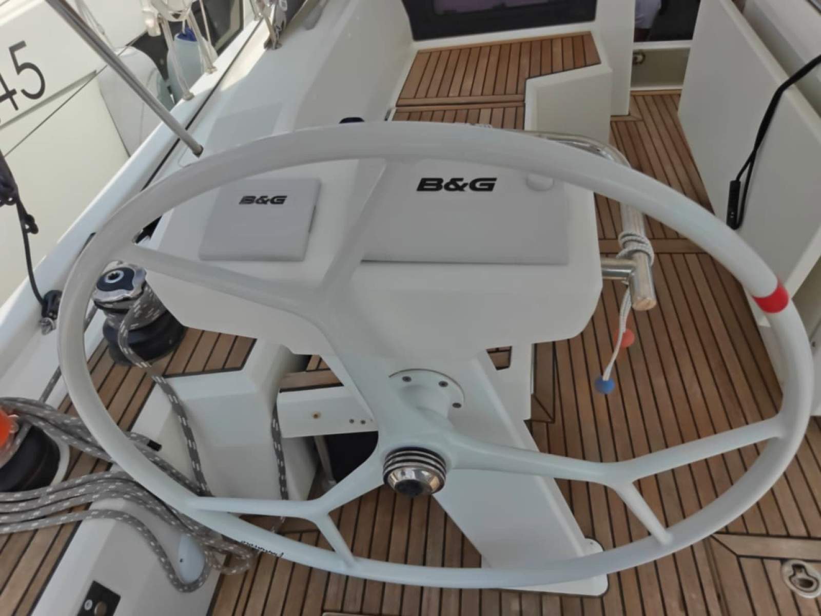 Beneteau Oceanis 46.1 (2019)