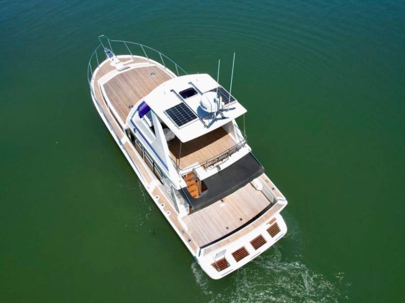 Outsider 42 Grandsport