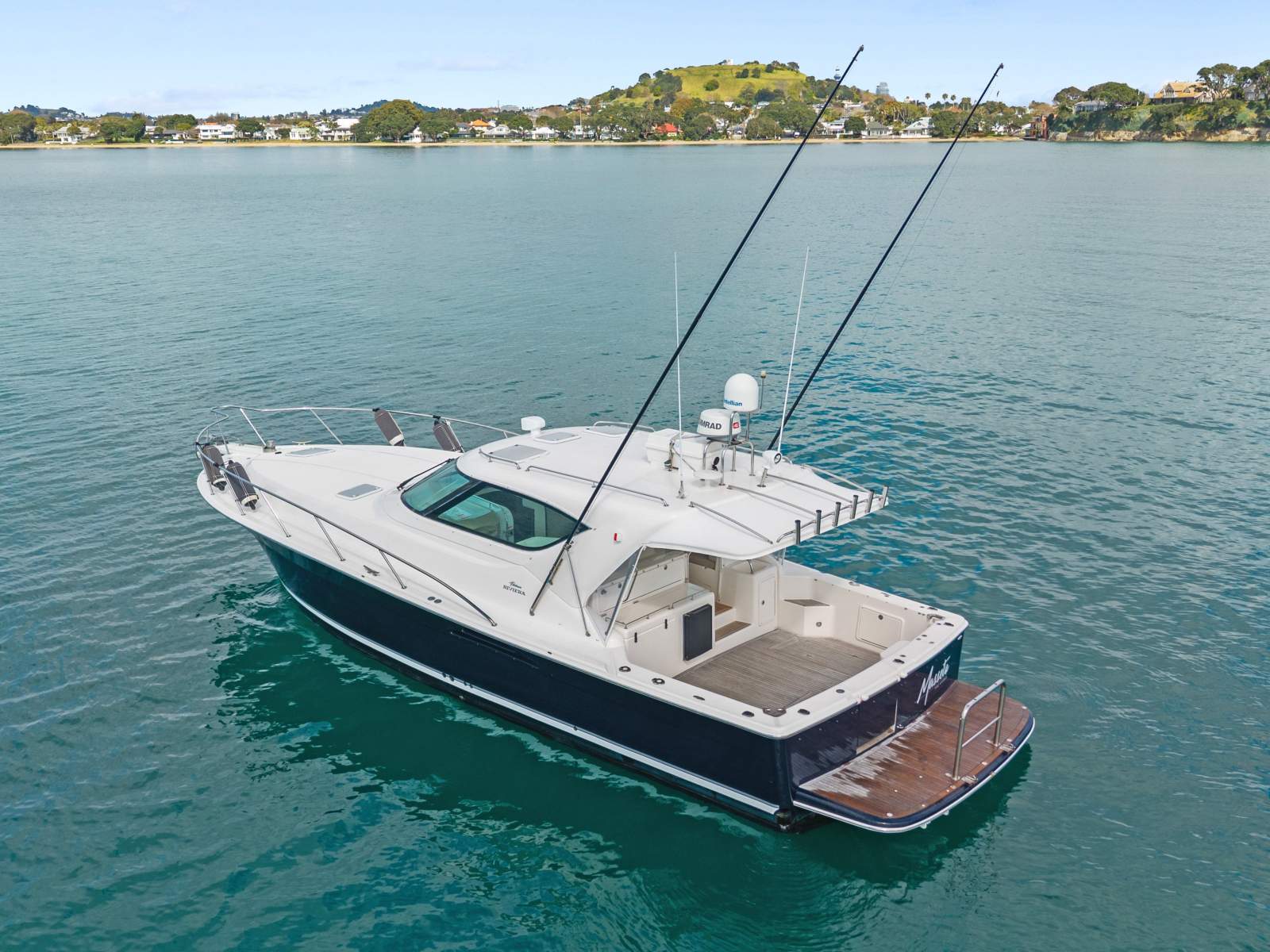 Riviera 4000 Offshore