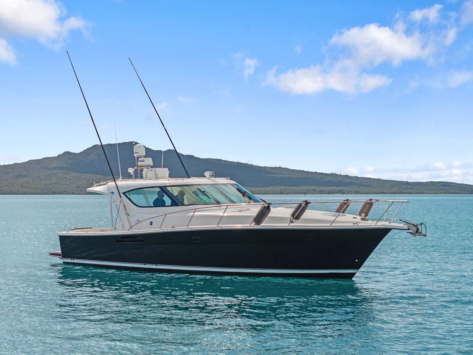 Riviera 4000 Offshore