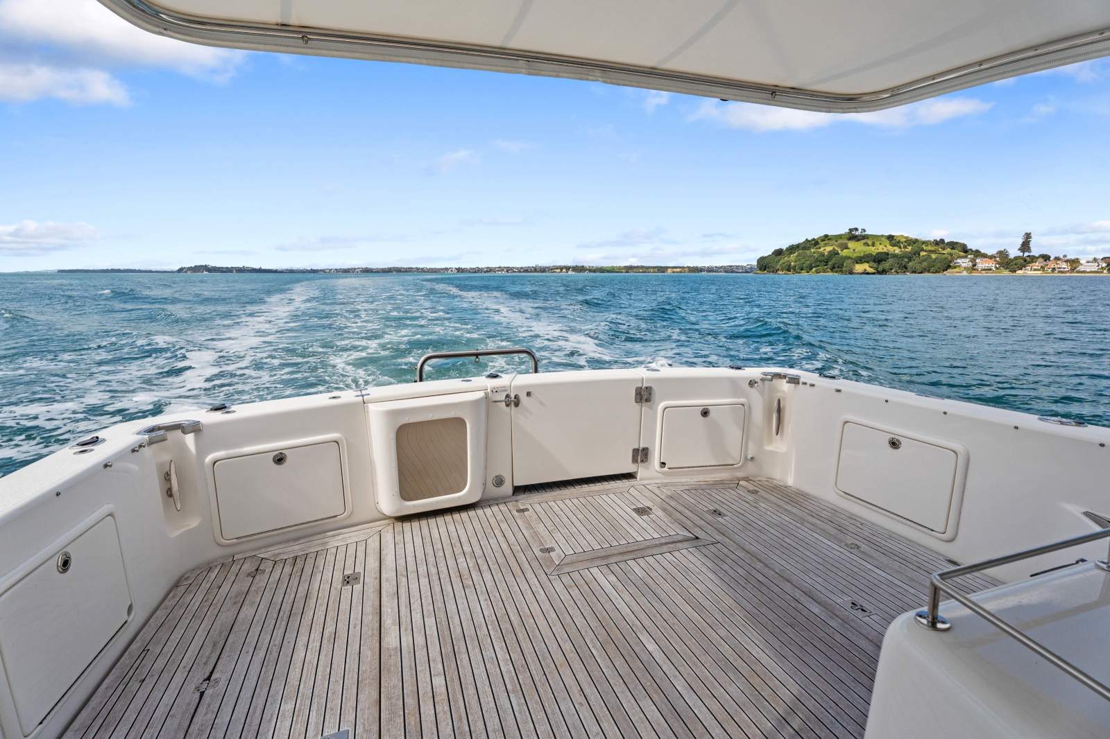 Riviera 4000 Offshore