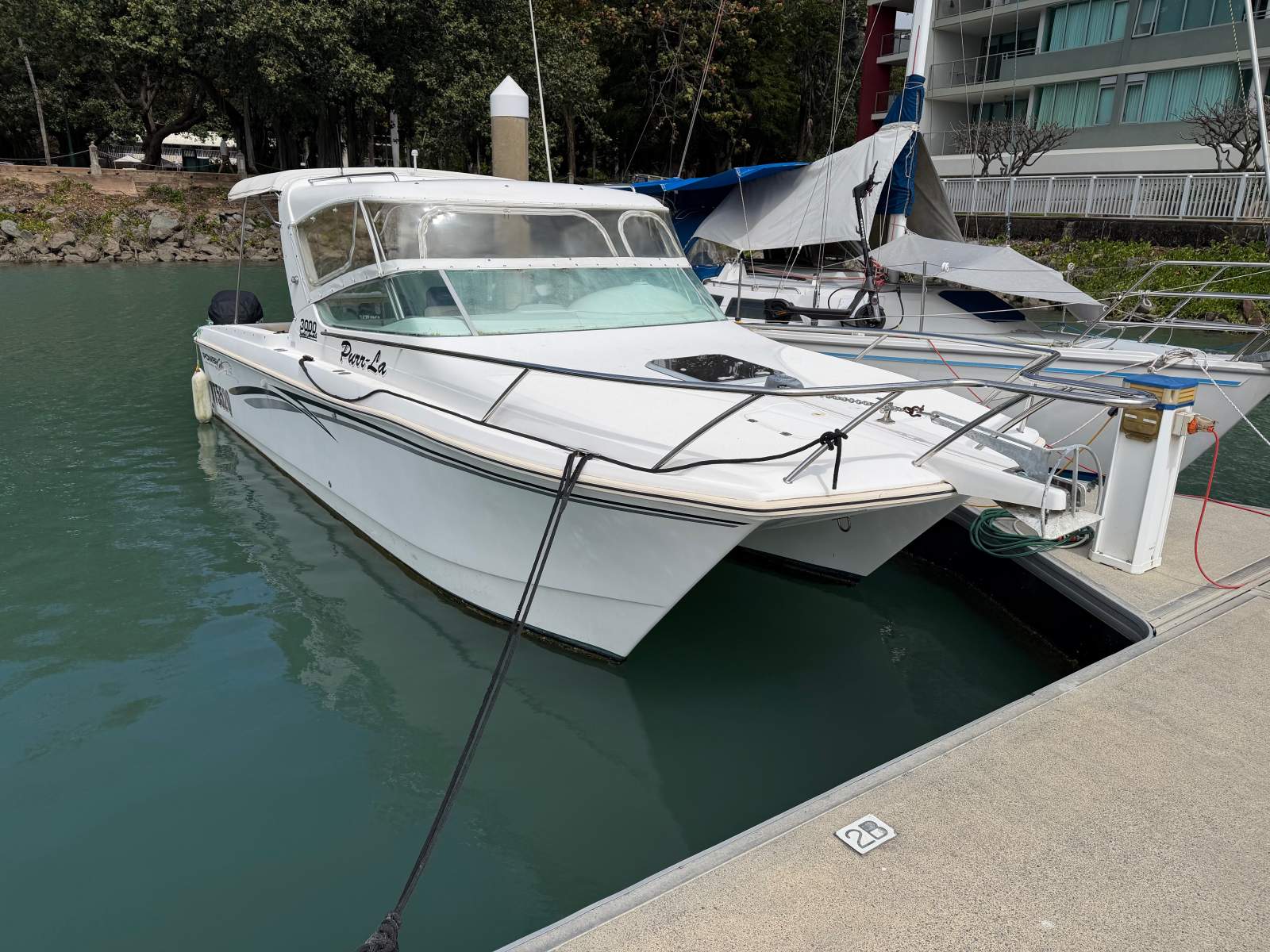 Powercat 3000 Sports Cabriolet
