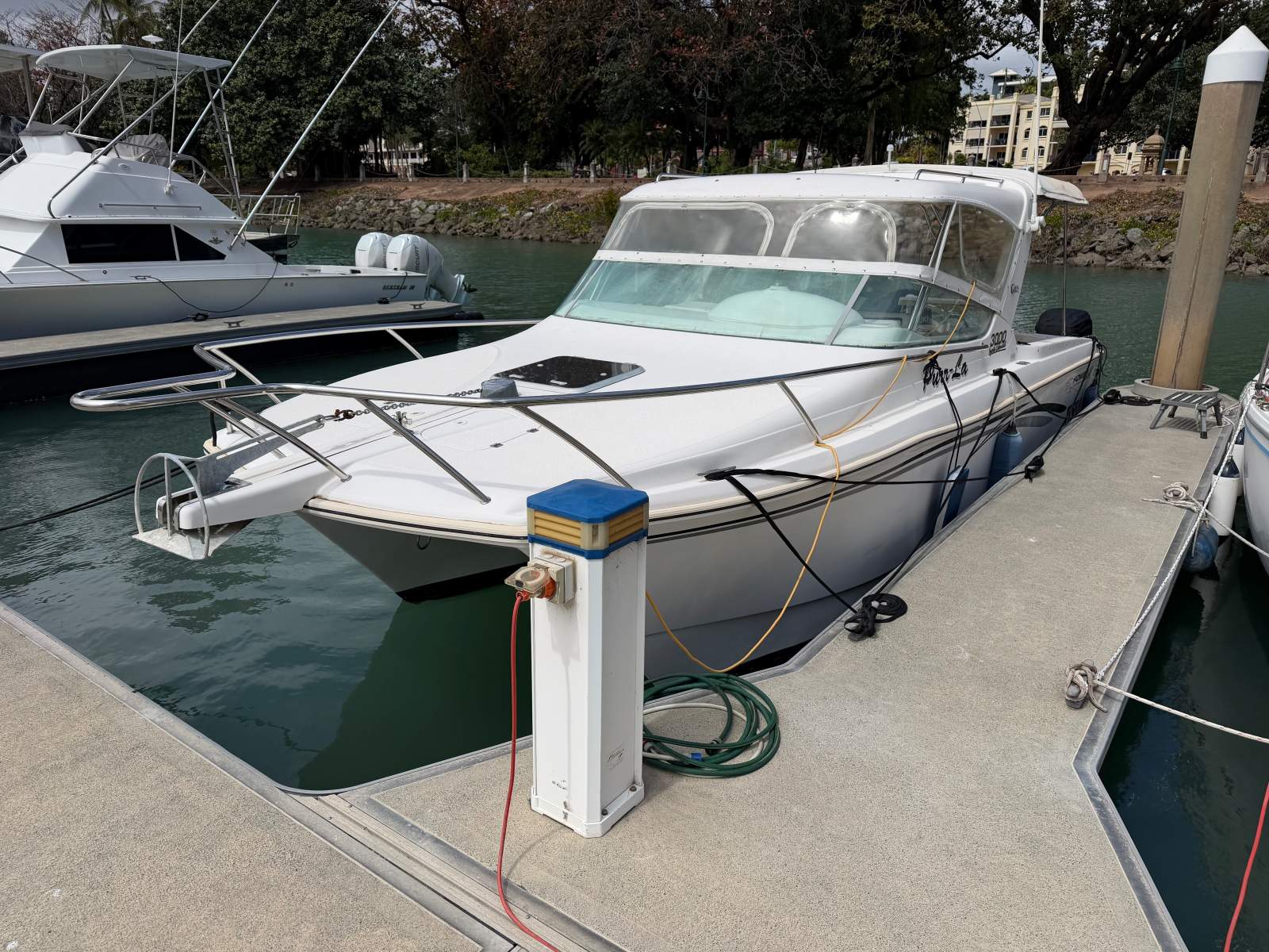 Powercat 3000 Sports Cabriolet