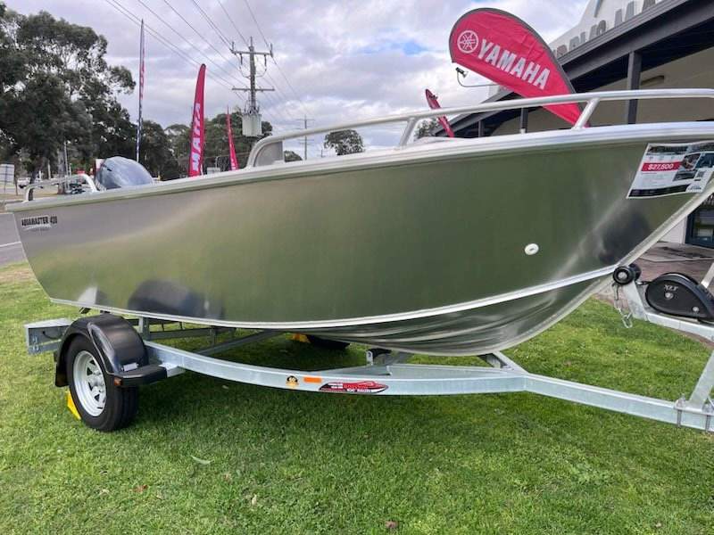 Aquamaster 4.20 Open