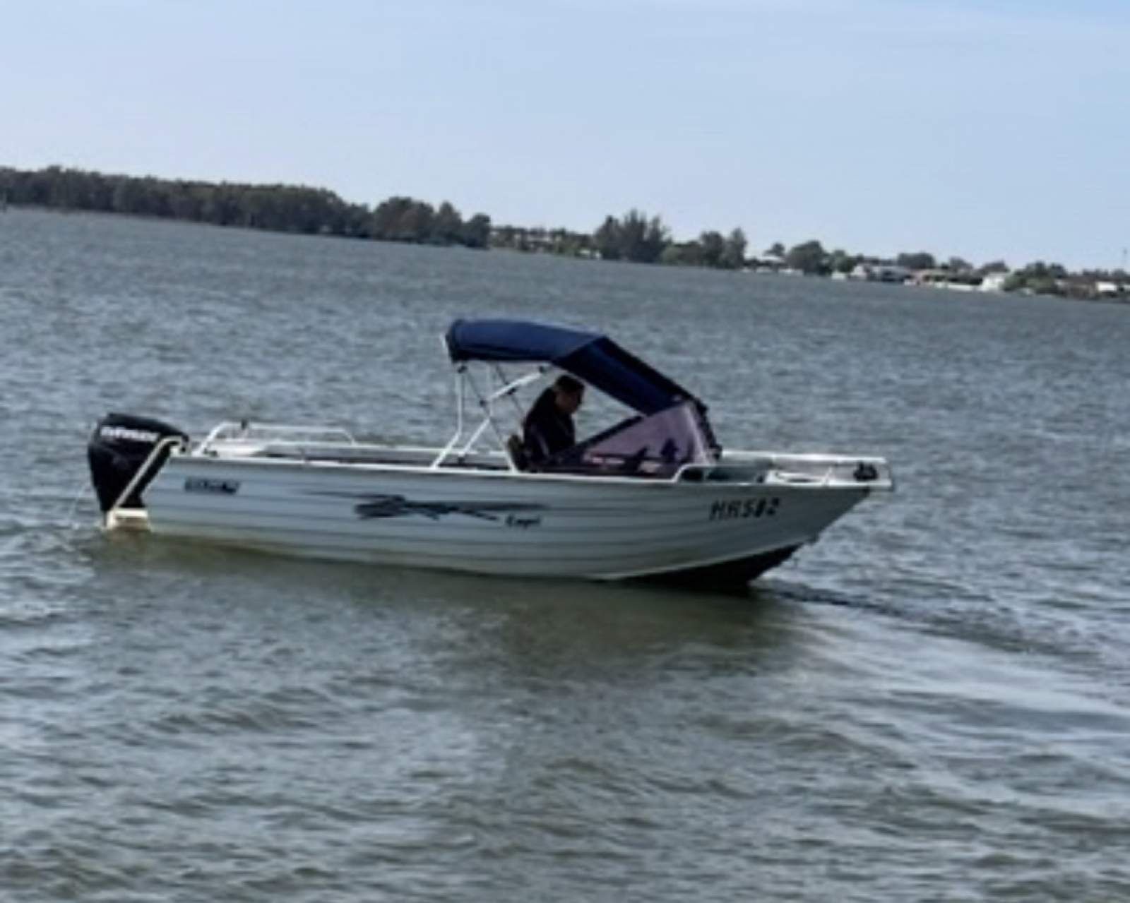 Sea Jay 4.55 Capri