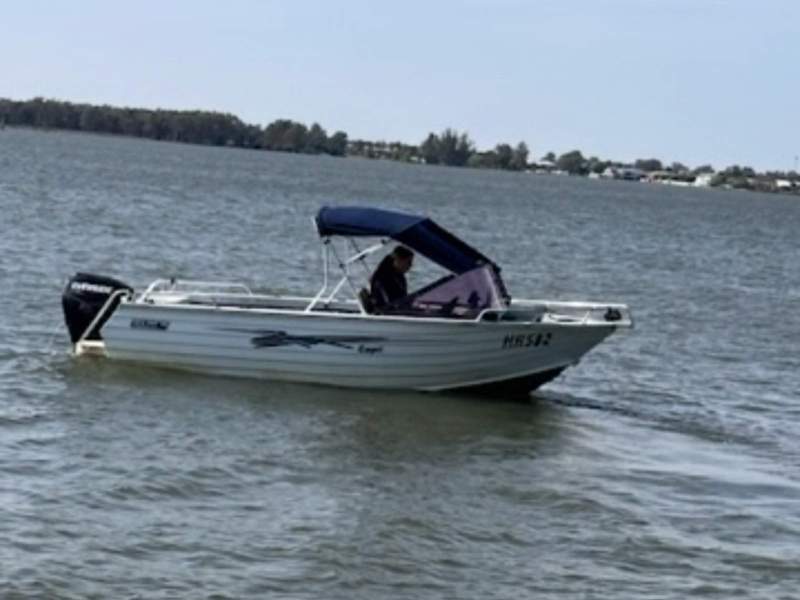 Sea Jay 4.55 Capri