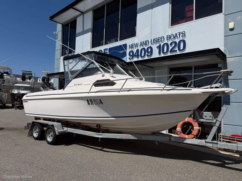 Caribbean Reef Runner 21