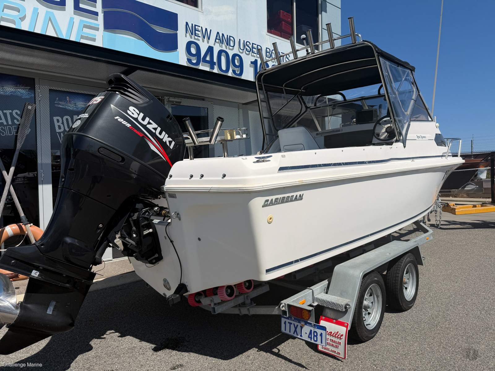 Caribbean Reef Runner 21