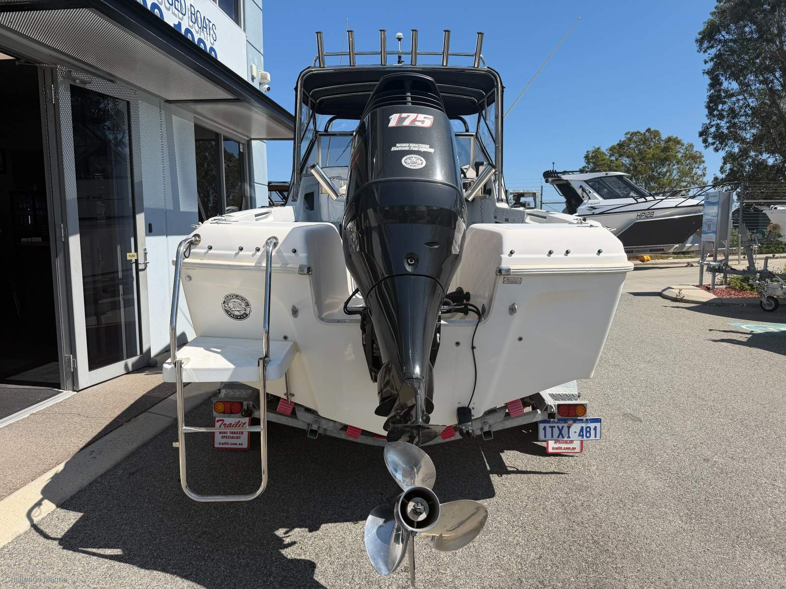 Caribbean Reef Runner 21
