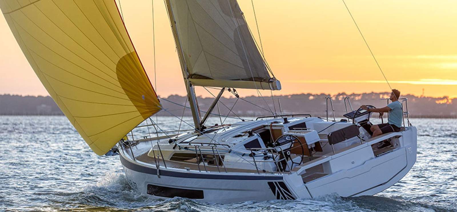 Dufour 37