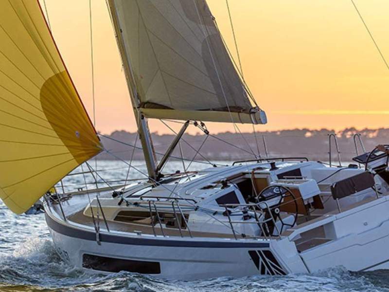 Dufour 37