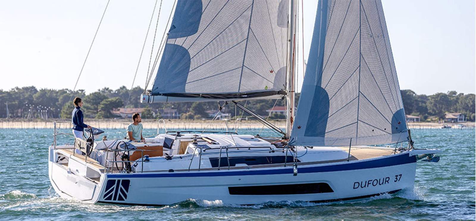 Dufour 37