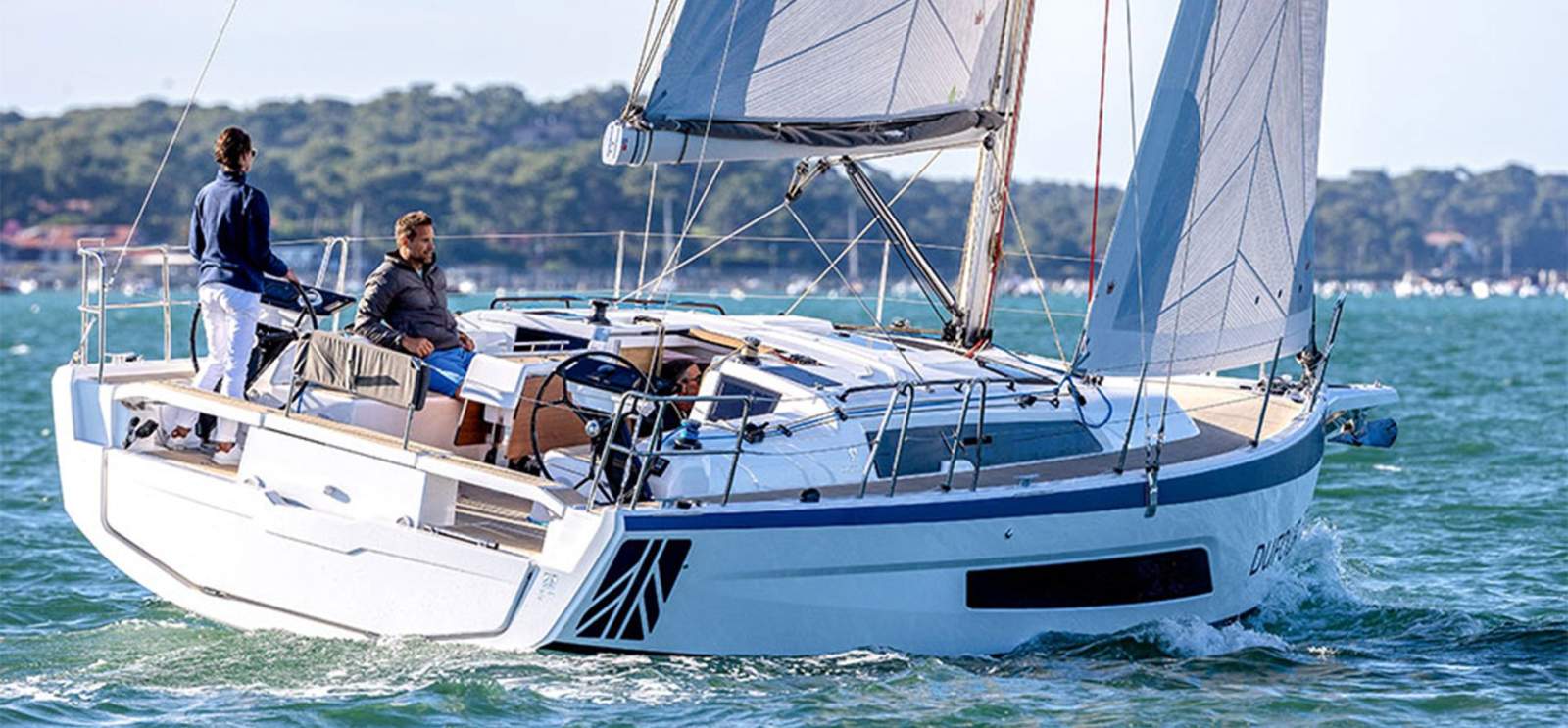 Dufour 37