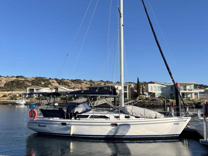 Catalina 34 MK II