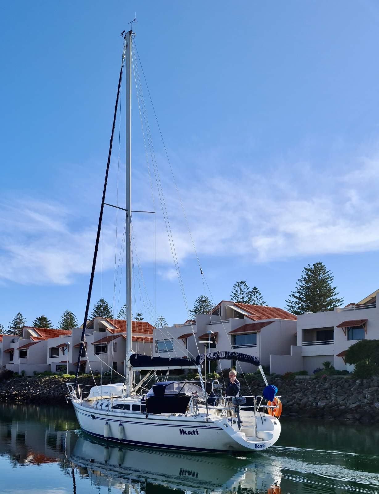Catalina 34 MK II