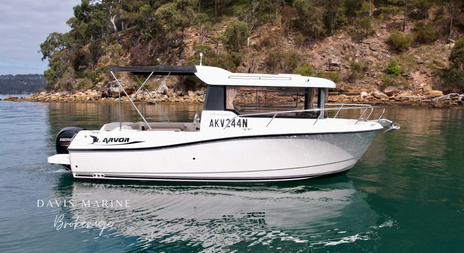 Arvor 675 Sportsfish:Arvor 675 Sportsfish For Sale Sydney